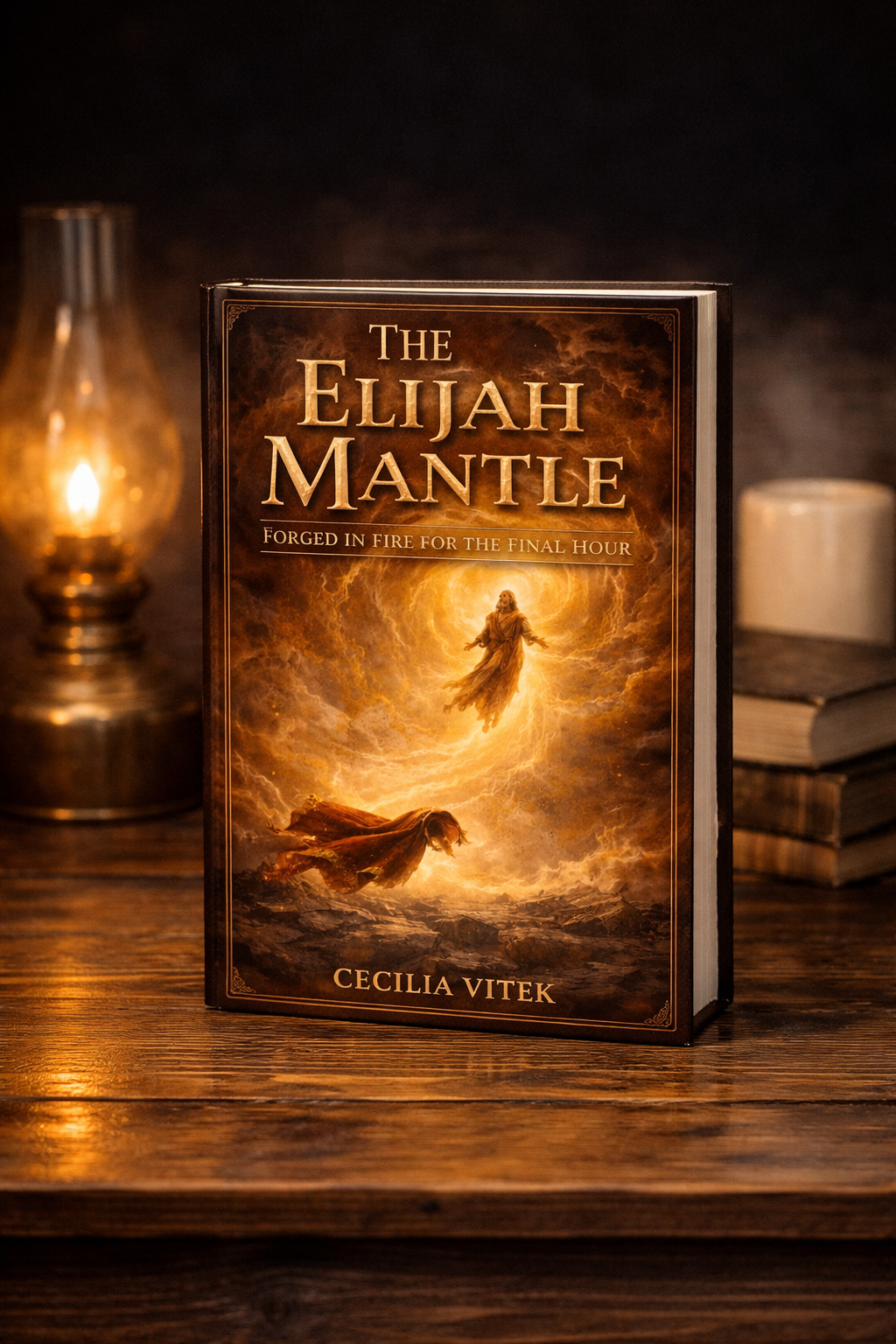The Elijah Mantle